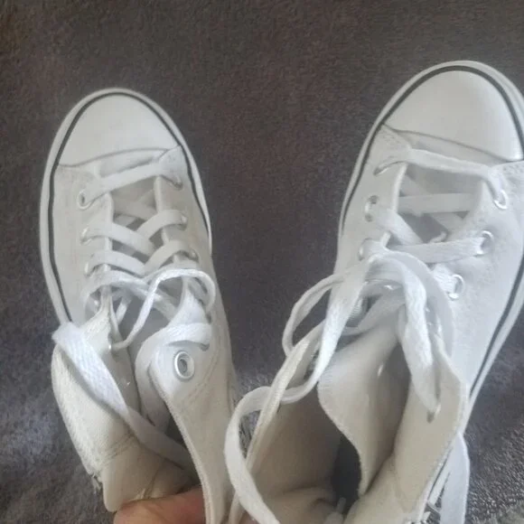 Converse All-Star Chuck Taylor Lugged Lift - Picture 4 of 8